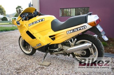 1989 Ducati 906 Paso photo